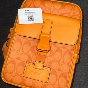 Coach crossbody bag